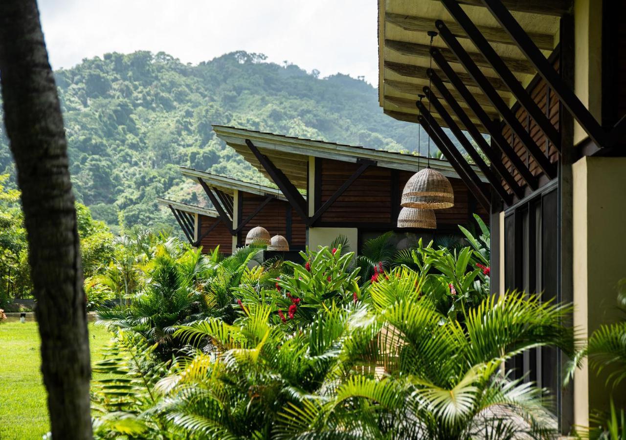 Hotel Gardenia Springs Buritaca Exteriér fotografie