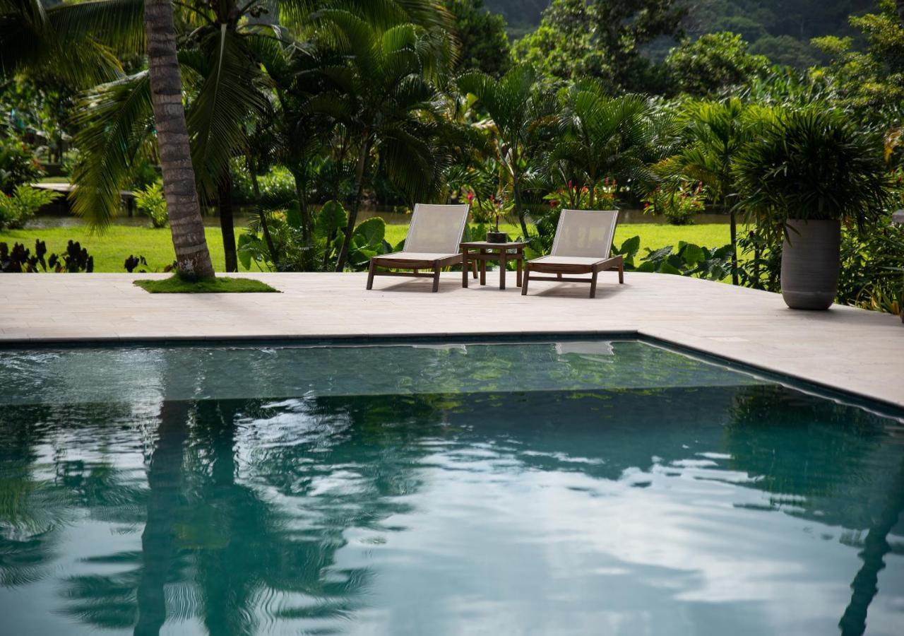 Hotel Gardenia Springs Buritaca Exteriér fotografie