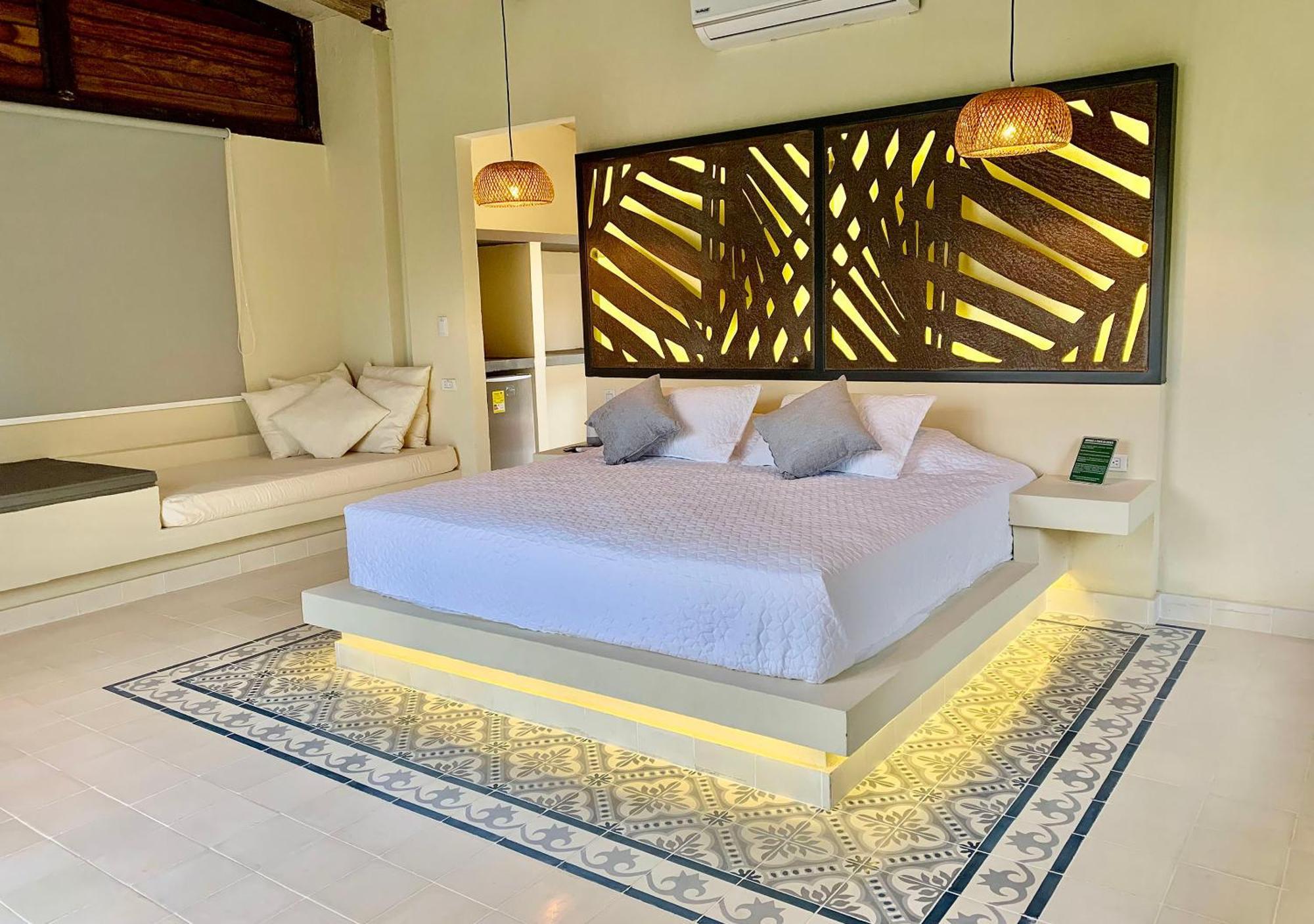 Hotel Gardenia Springs Buritaca Pokoj fotografie