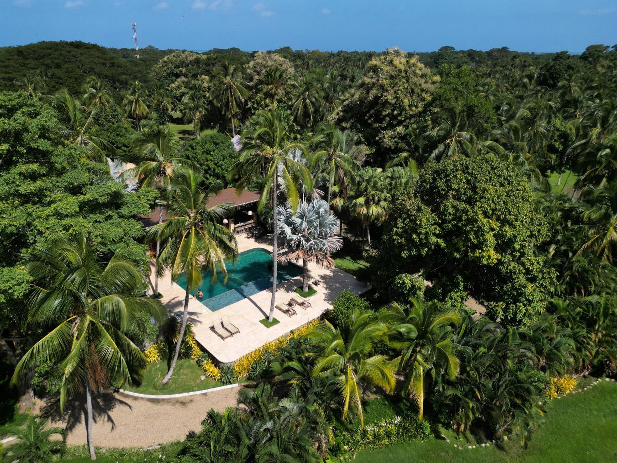 Hotel Gardenia Springs Buritaca Exteriér fotografie